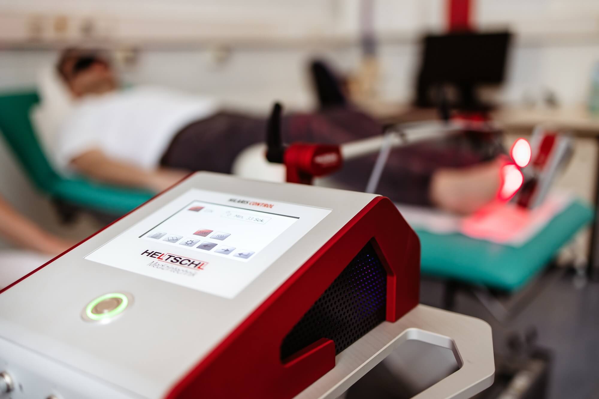 Low-Level-Lasertherapie