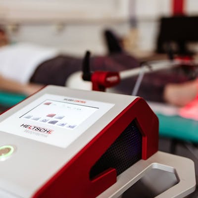 Low-Level-Lasertherapie Low-Level-Lasertherapie