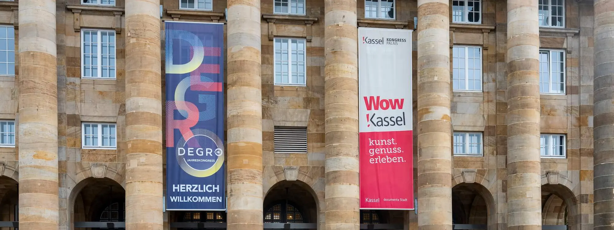 DEGRO Kongress Kassel
