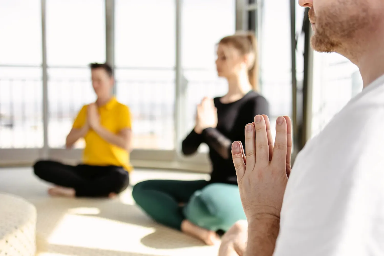 Yoga Yoga