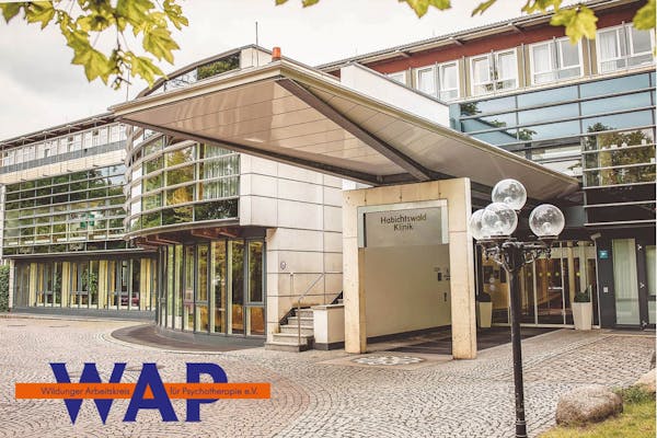 40. WAP Kongress in der Habichtswald-Klinik