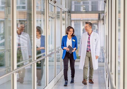 Onkologie im Gespräch Onkologie im Gespräch