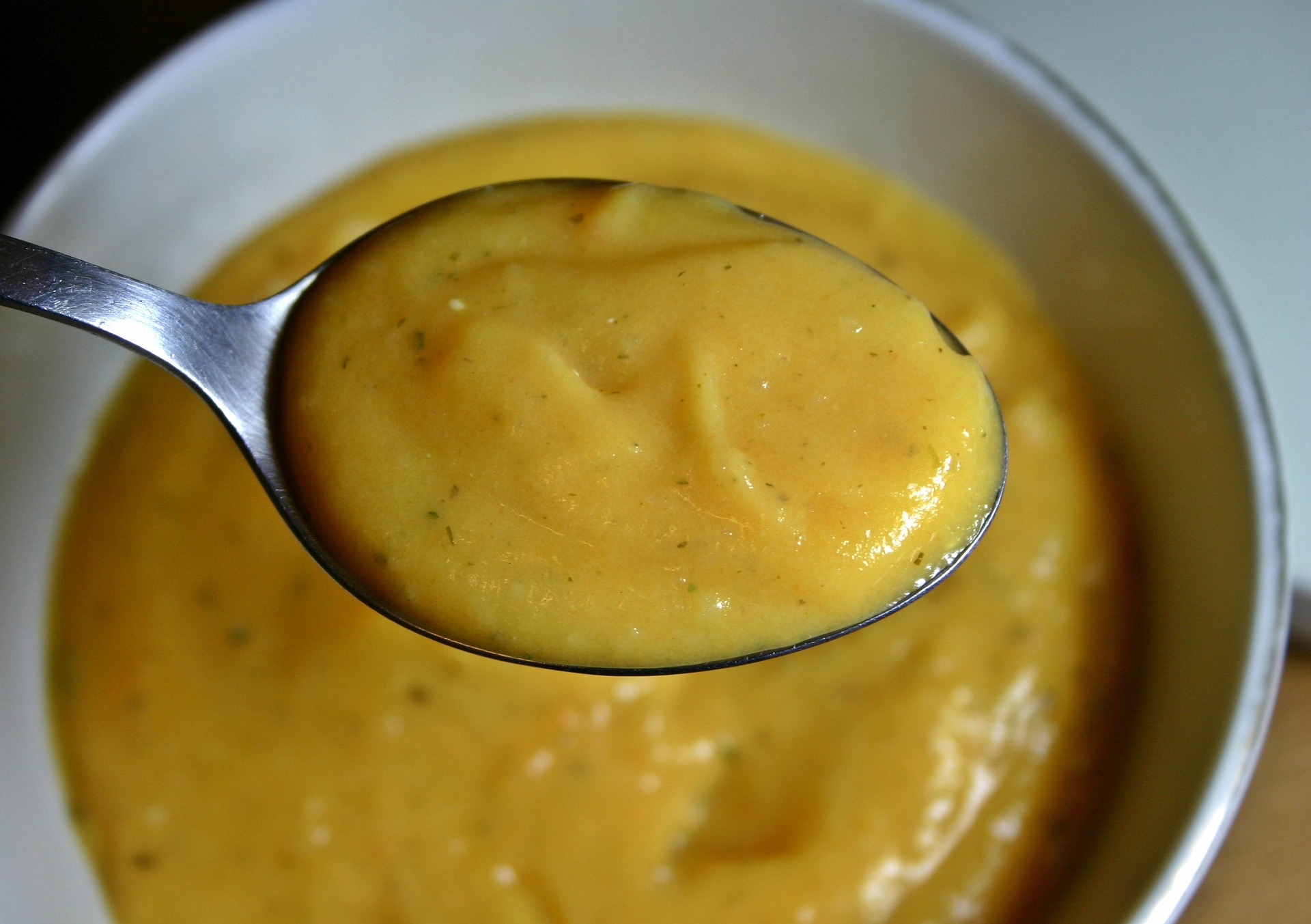 Karottensuppe
