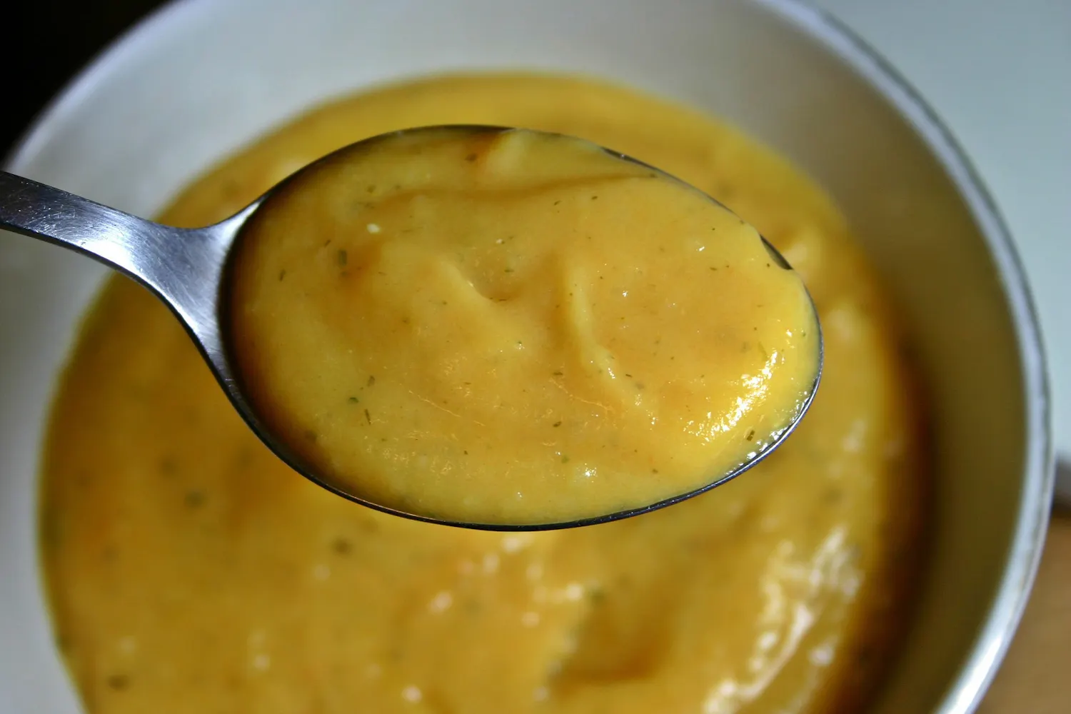 Karottensuppe Karottensuppe