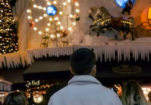 Märchenweihnachtsmarkt