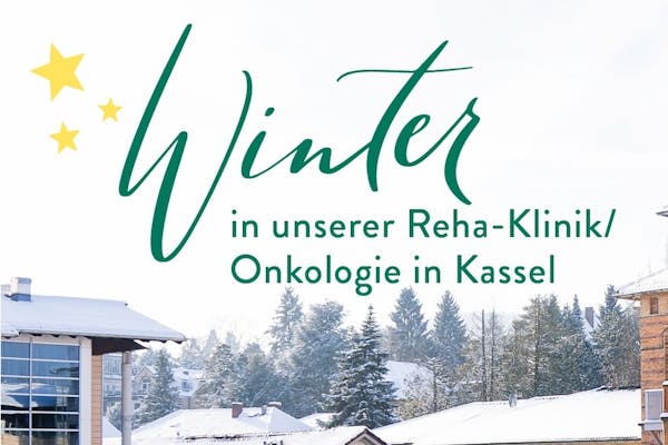 Winter in der Rehaklinik