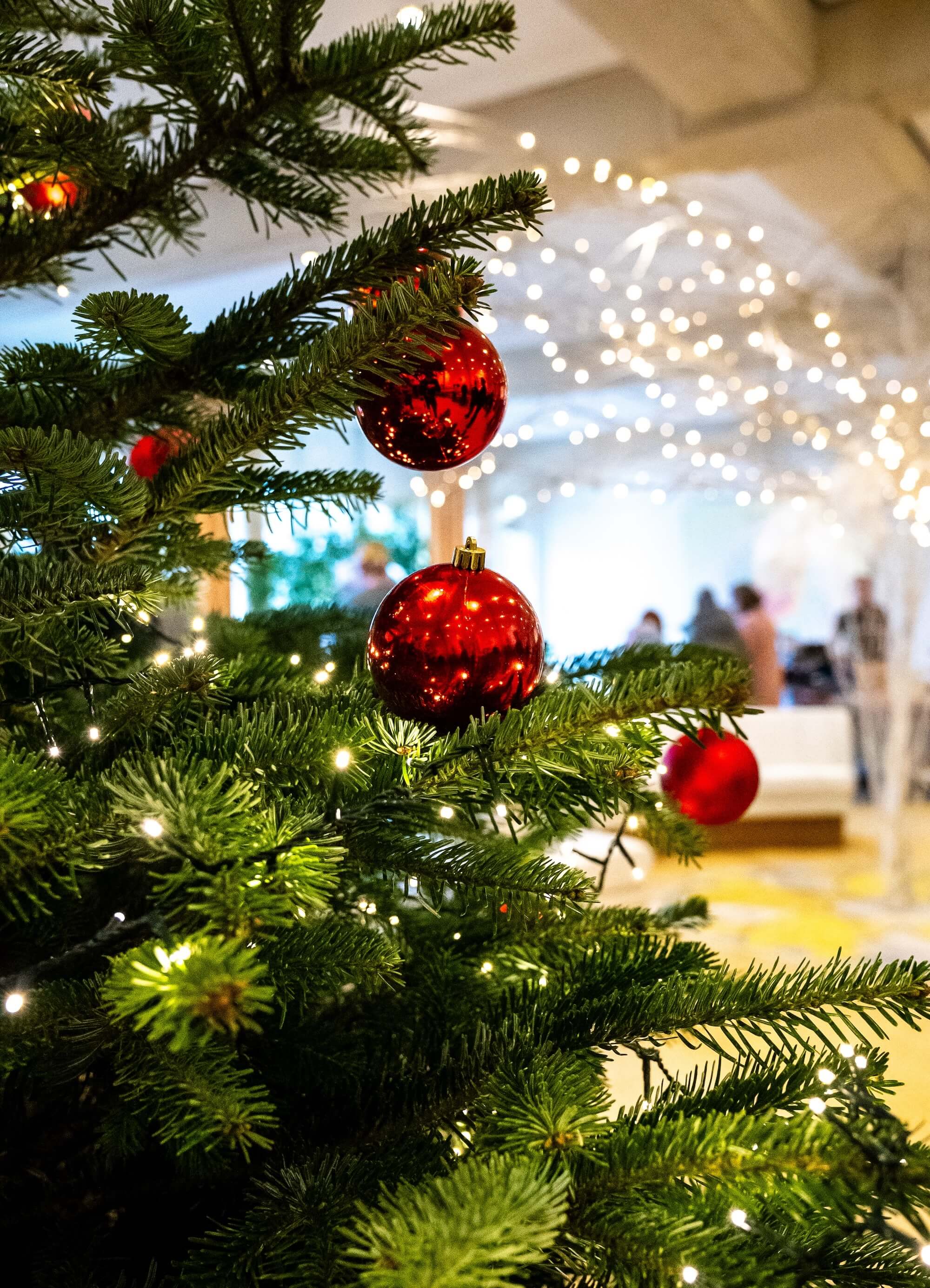 Weihnachts Dekoration