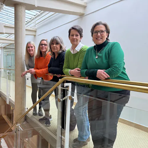 Team Aufnahmebüro als Beratung für Reha Psychosomatik und Onkologie in Kassel