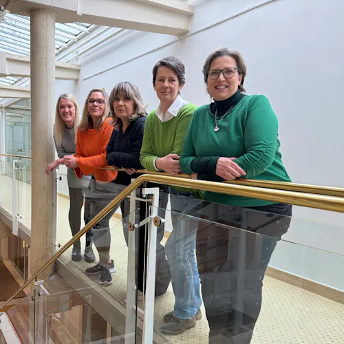 Team Aufnahmebüro als Beratung für Reha Psychosomatik und Onkologie in Kassel