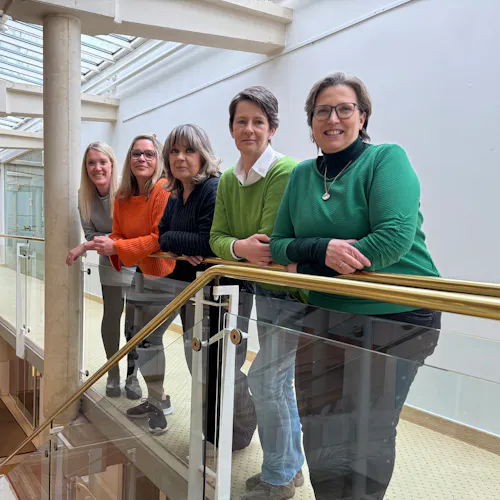 Team Aufnahmebüro als Beratung für Reha Psychosomatik und Onkologie in Kassel