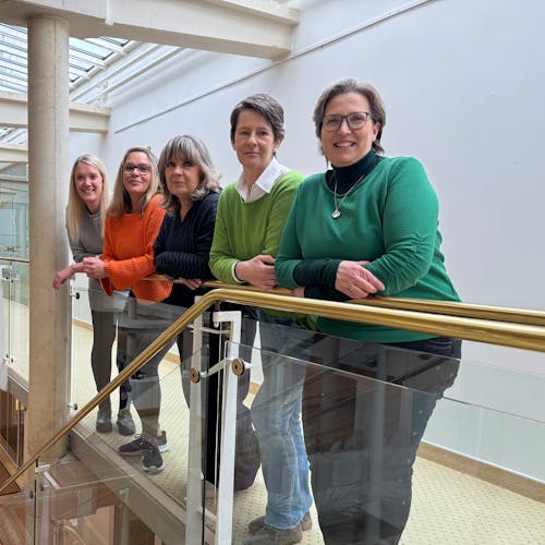 Team Aufnahmebüro als Beratung für Reha Psychosomatik und Onkologie in Kassel