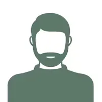 Icon männliche Person