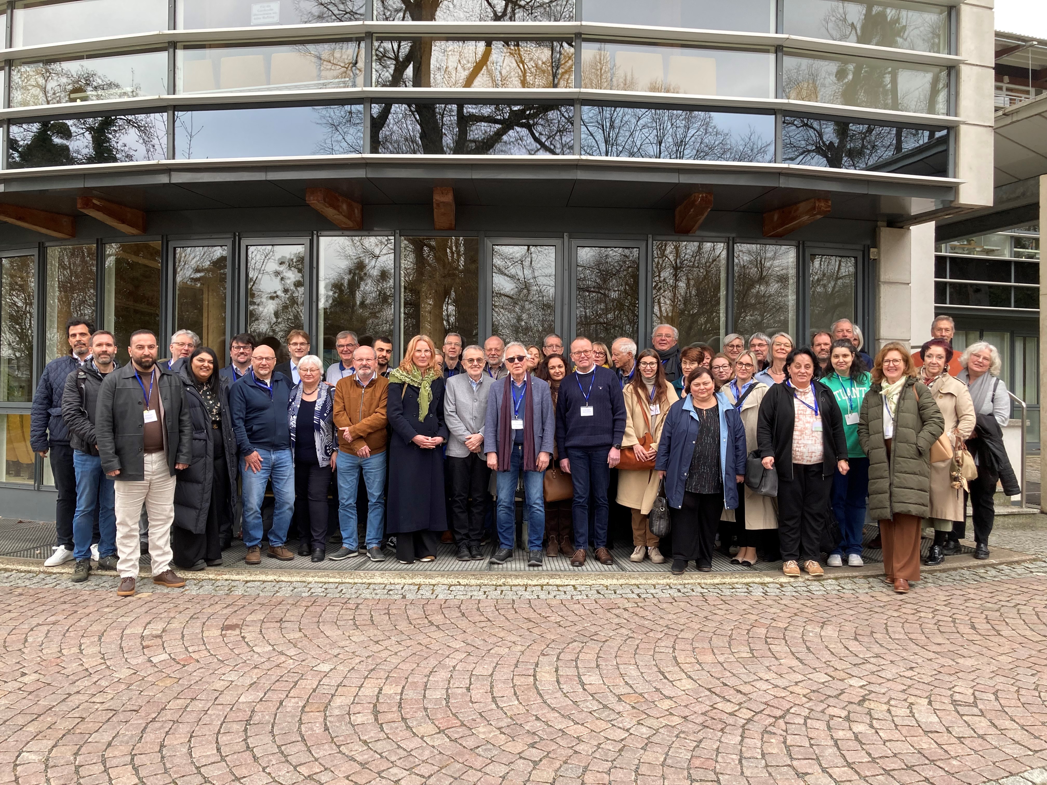 Klinikvertreter der Tinnitus-Liga