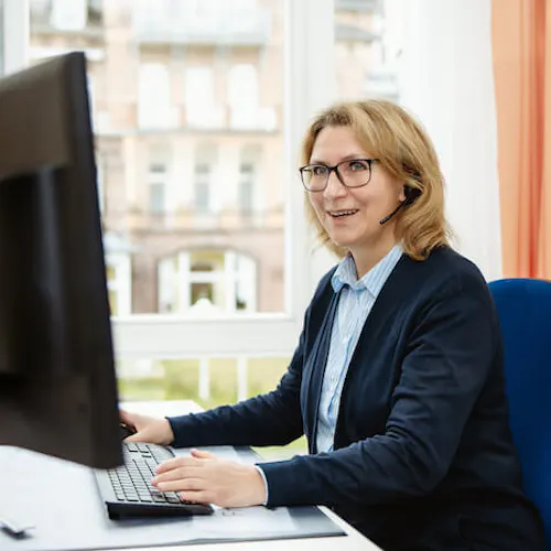 Kontakt Habichtswald Reha-Klinik