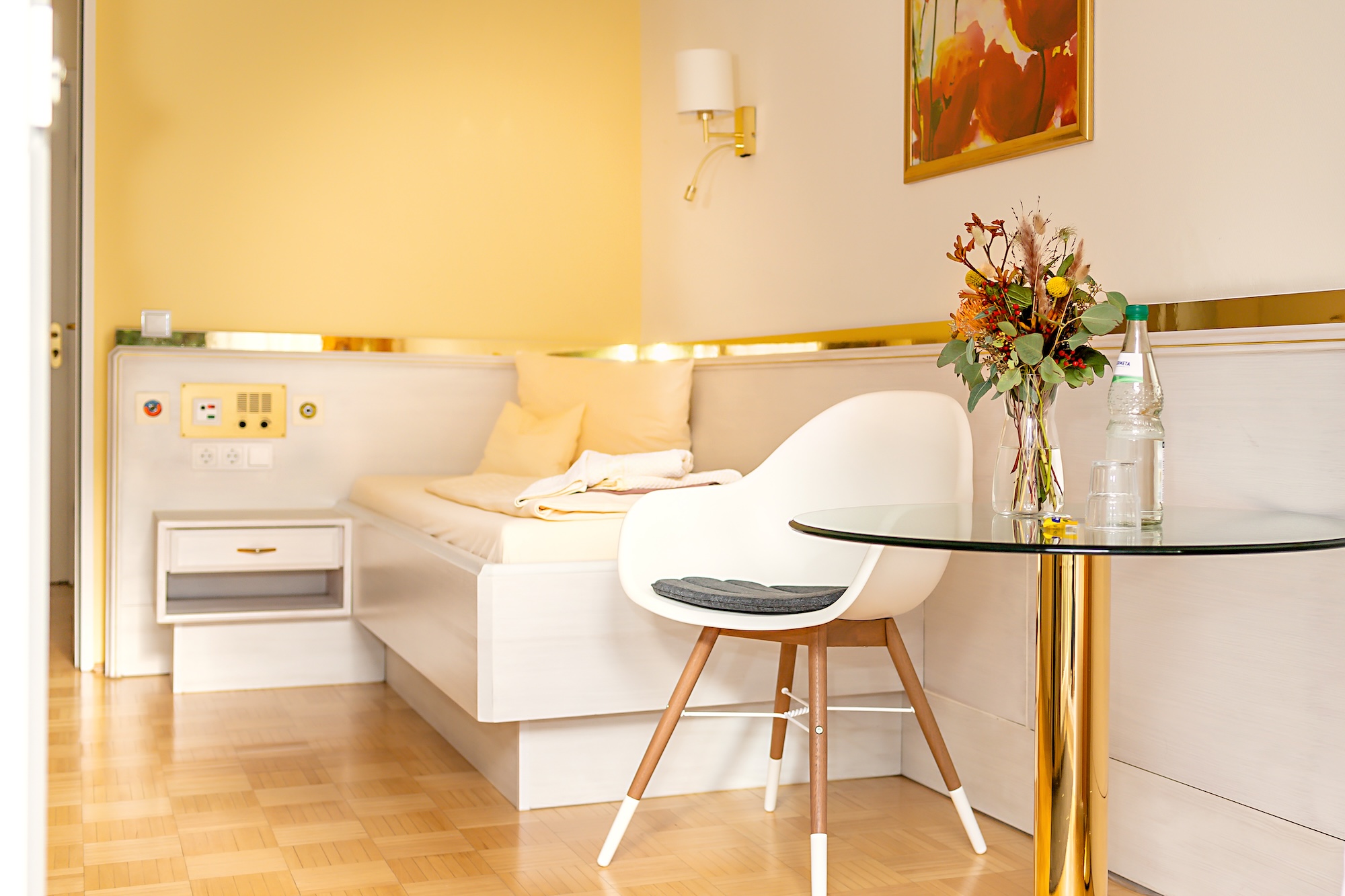 Einzelzimmer Standard