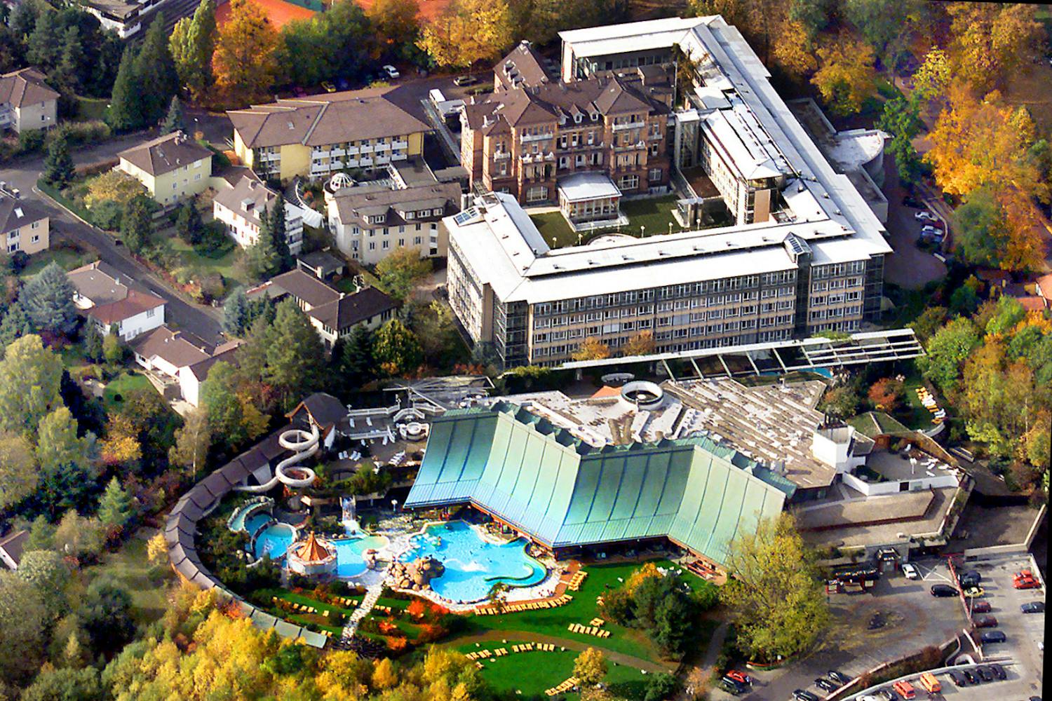 Kurhessen Therme Kurhessen Therme