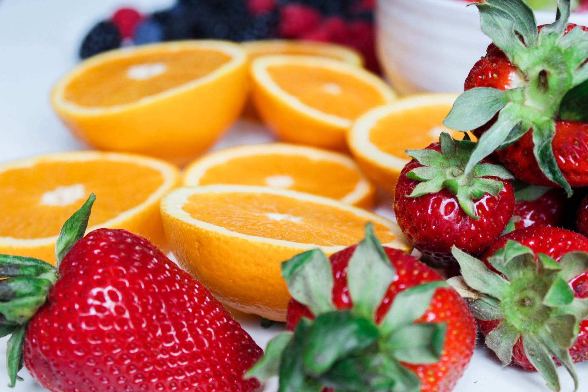 Obst – Ernährung und Krebs