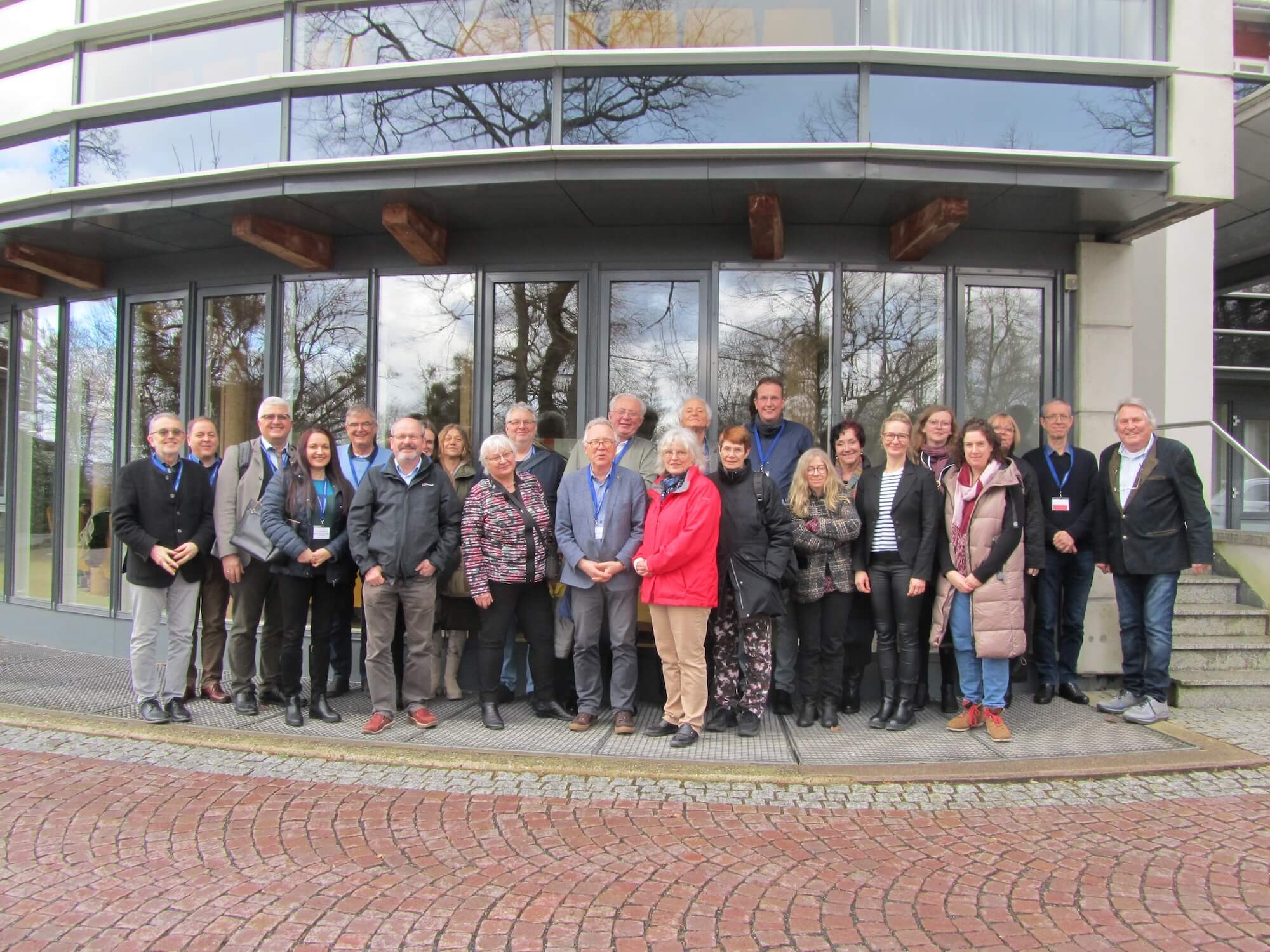 25. Klinikvertretertreffen der Deutschen Tinnitus-Liga in der Habichtswald-Klinik in Kassel