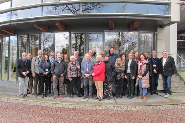 25. Klinikvertretertreffen der Deutschen Tinnitus-Liga in der Habichtswald-Klinik in Kassel