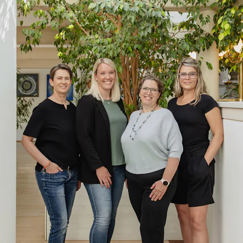 Team Aufnahmebüro als Beratung für Reha Psychosomatik und Onkologie in Kassel