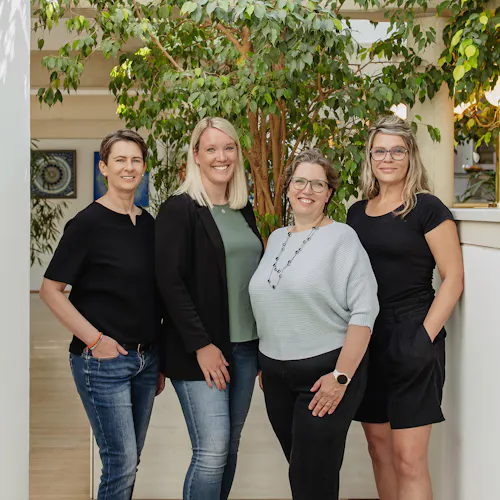 Team Aufnahmebüro als Beratung für Reha Psychosomatik und Onkologie in Kassel
