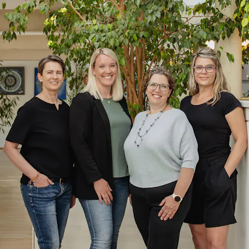 Team Aufnahmebüro als Beratung für Reha Psychosomatik und Onkologie in Kassel