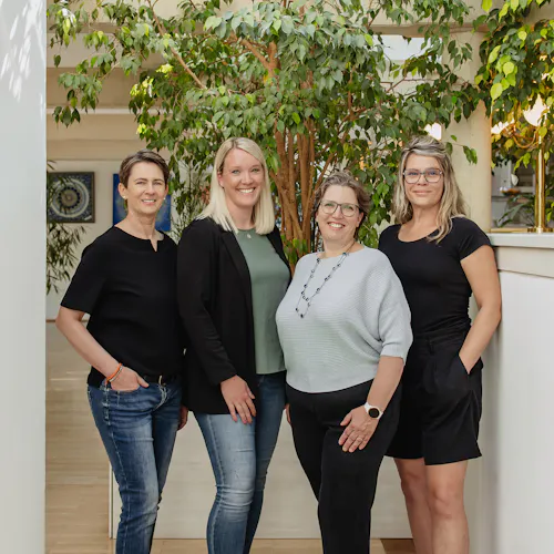 Team Aufnahmebüro als Beratung für Reha Psychosomatik und Onkologie in Kassel