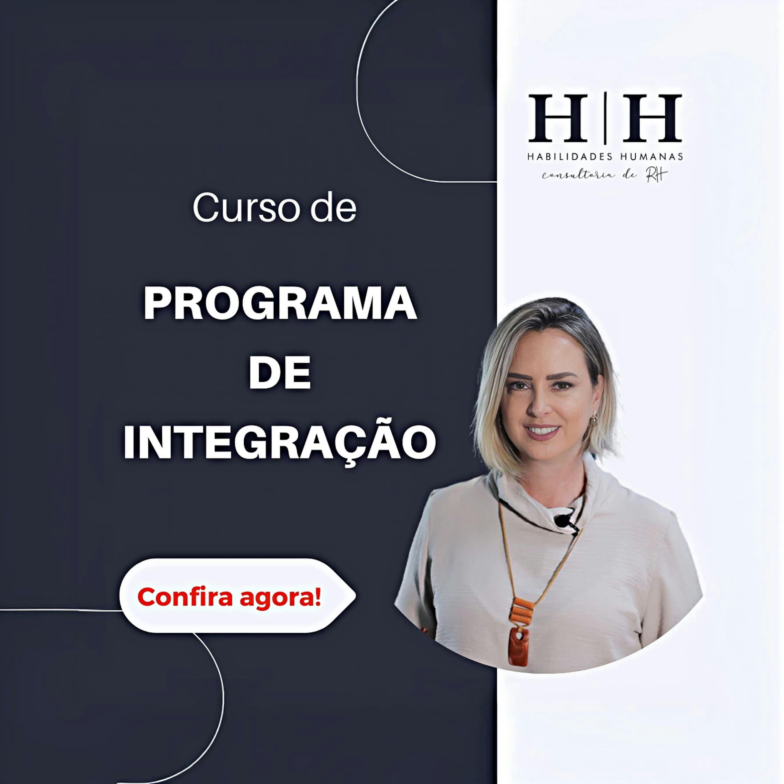 PROGRAMA DE INTEGRAÇÃO