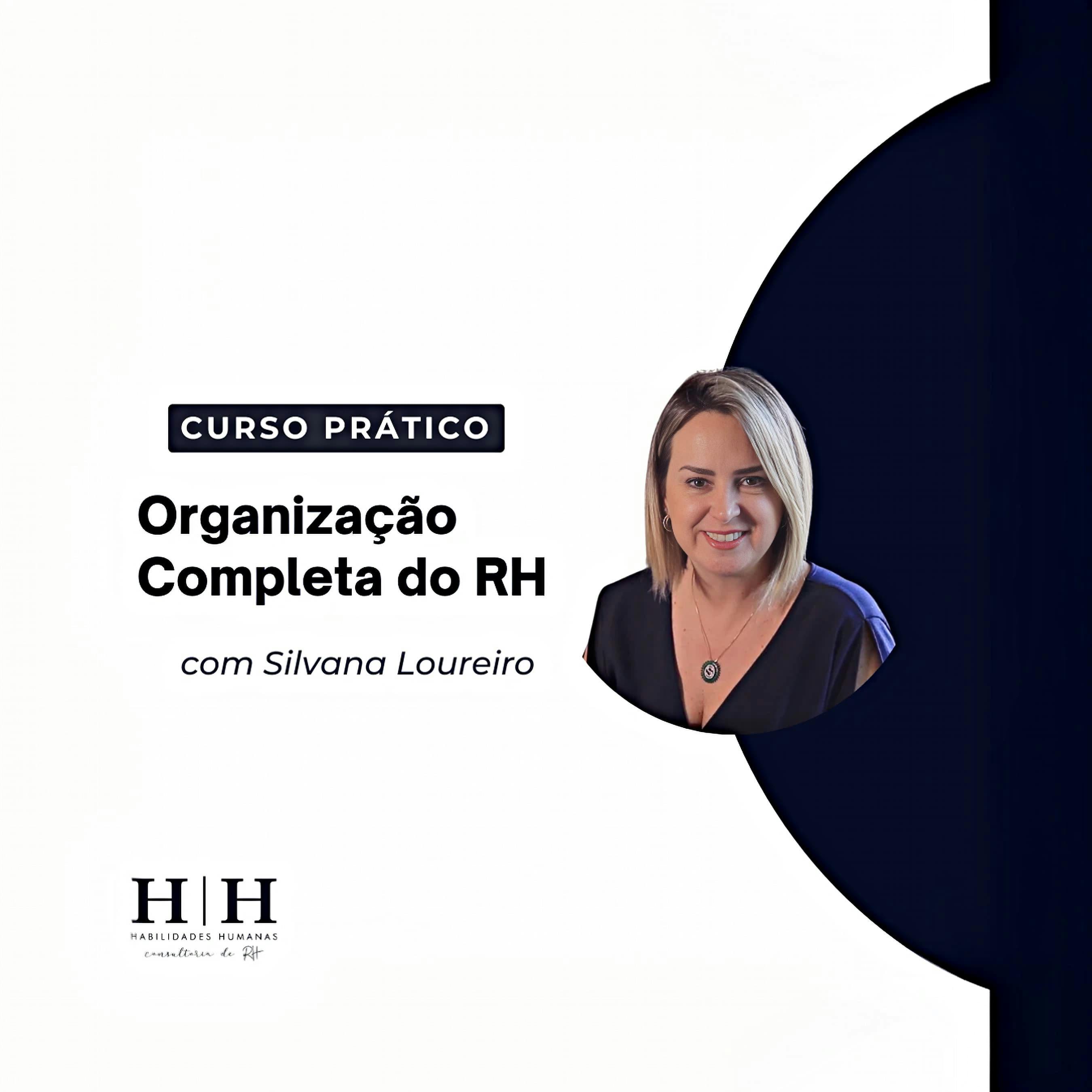 ORGANIZAÇÃO COMPLETA DE RH