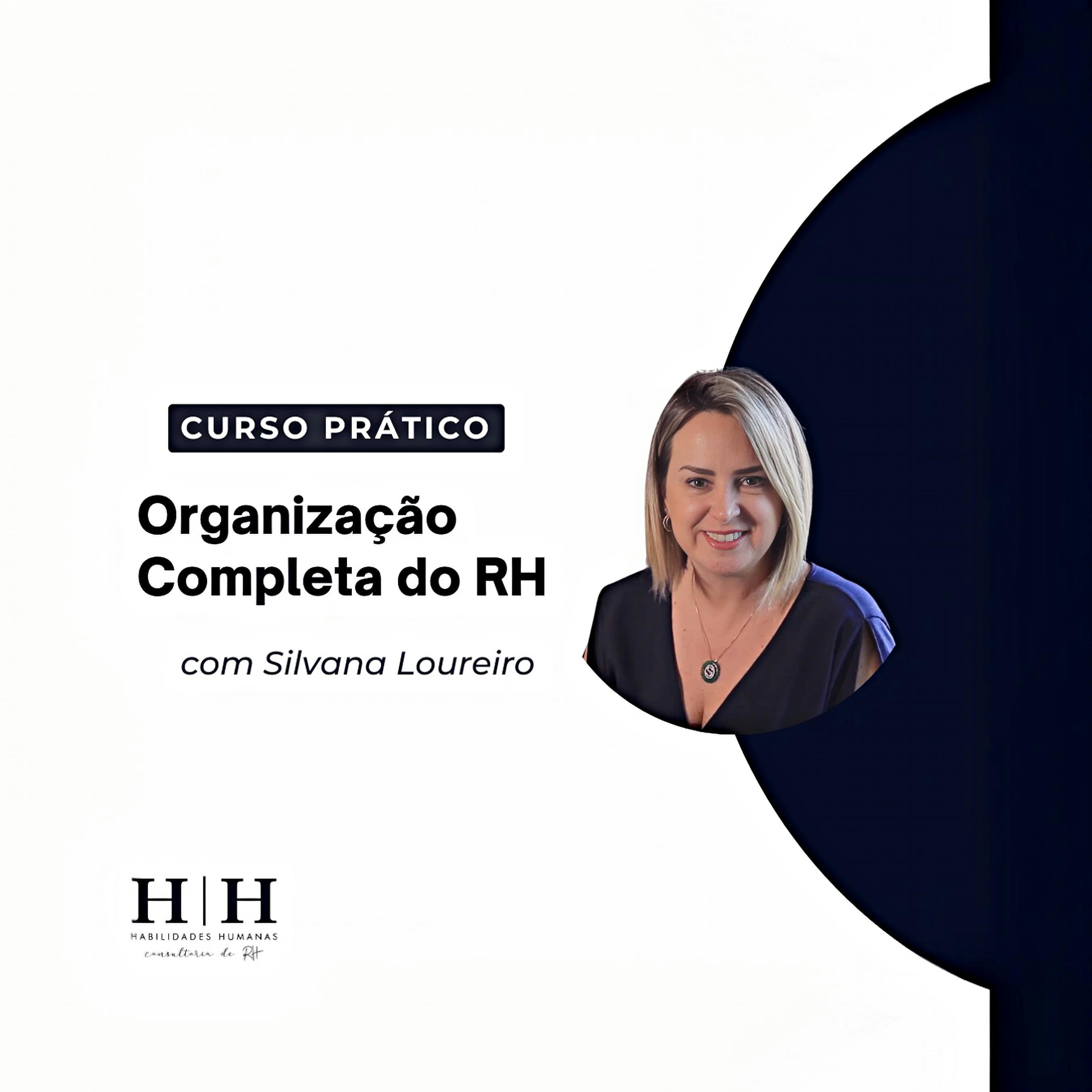 ORGANIZAÇÃO COMPLETA DE RH