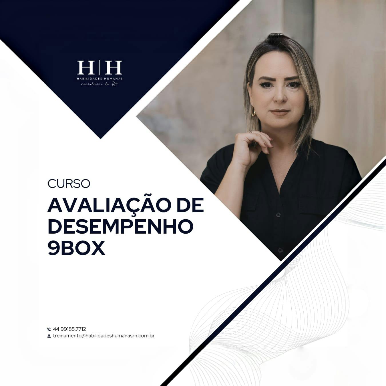 AVALIAÇÃO DE DESEMPENHO 9BOX