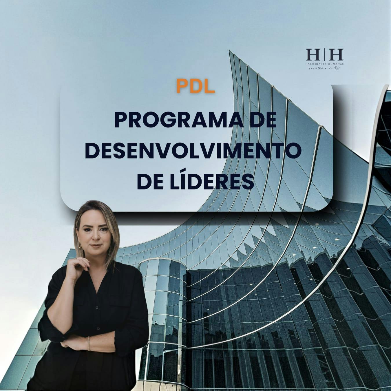 PDL - PROGRAMA DE DESENVOLVIMENTO DE LÍDERES