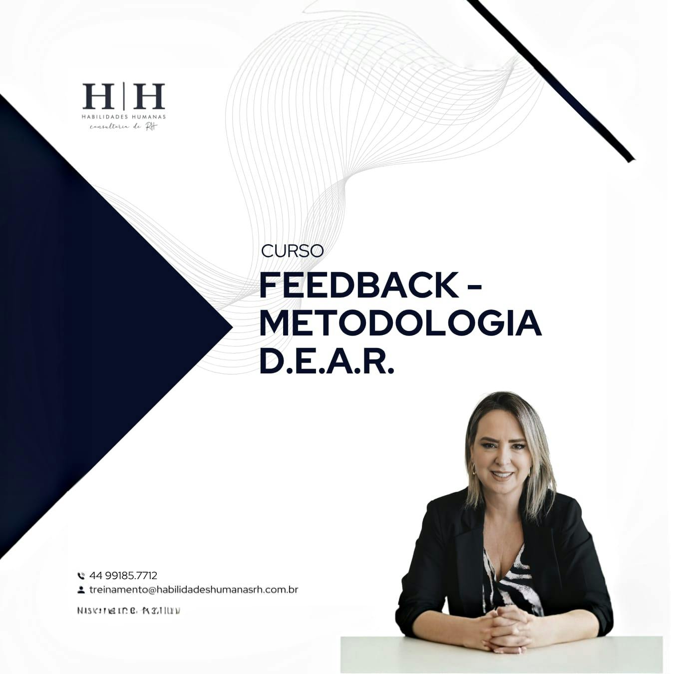 FEEDBACK – METODOLOGIA D.E.A.R.