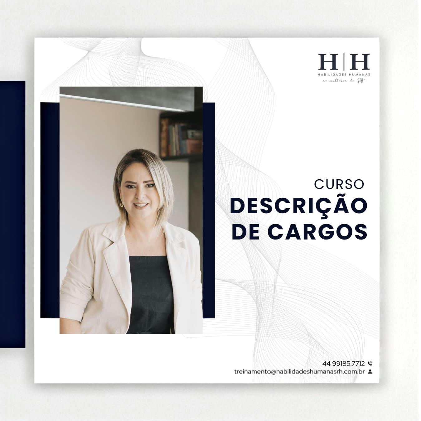 Curso Prático De Descrição De Cargos