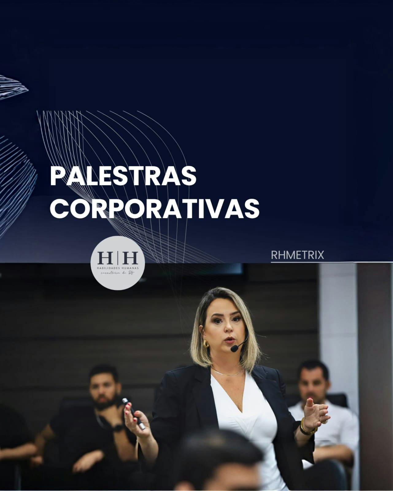 Palestras Corporativas