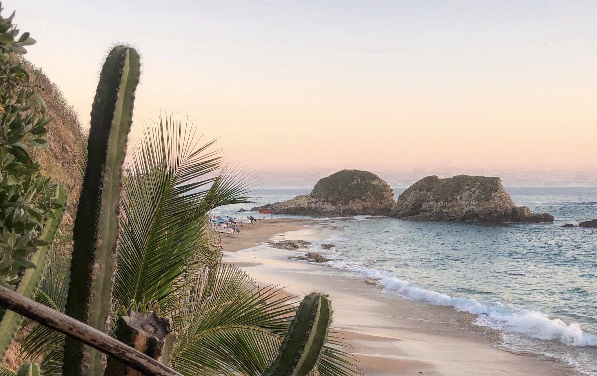 HABITAS Hidden Gems of Oaxaca's West Coast