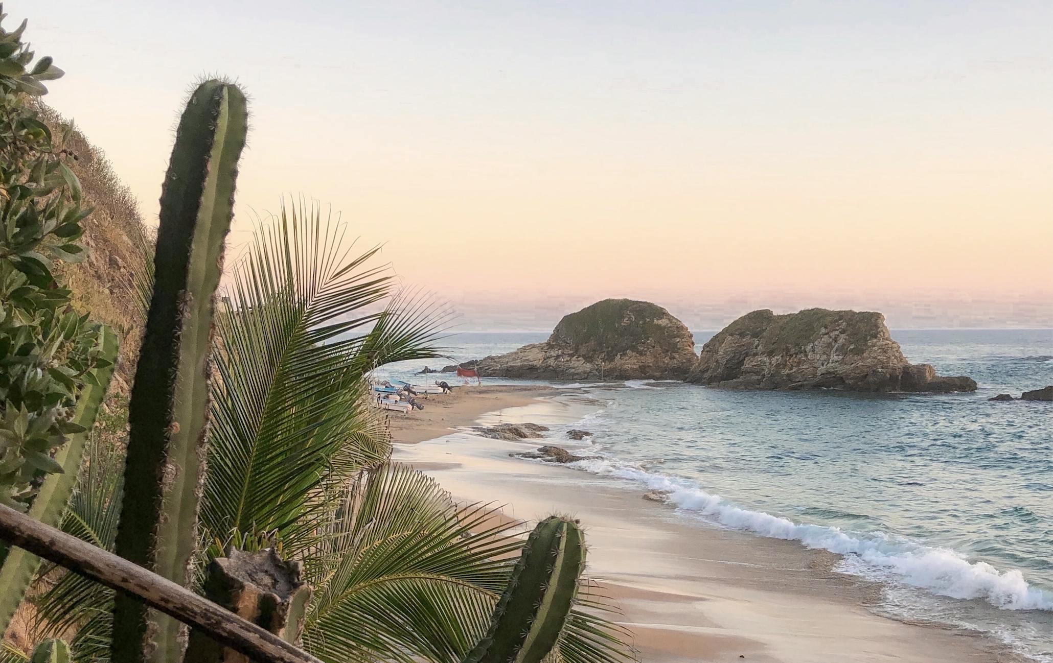 HABITAS  Hidden Gems of Oaxaca's West Coast
