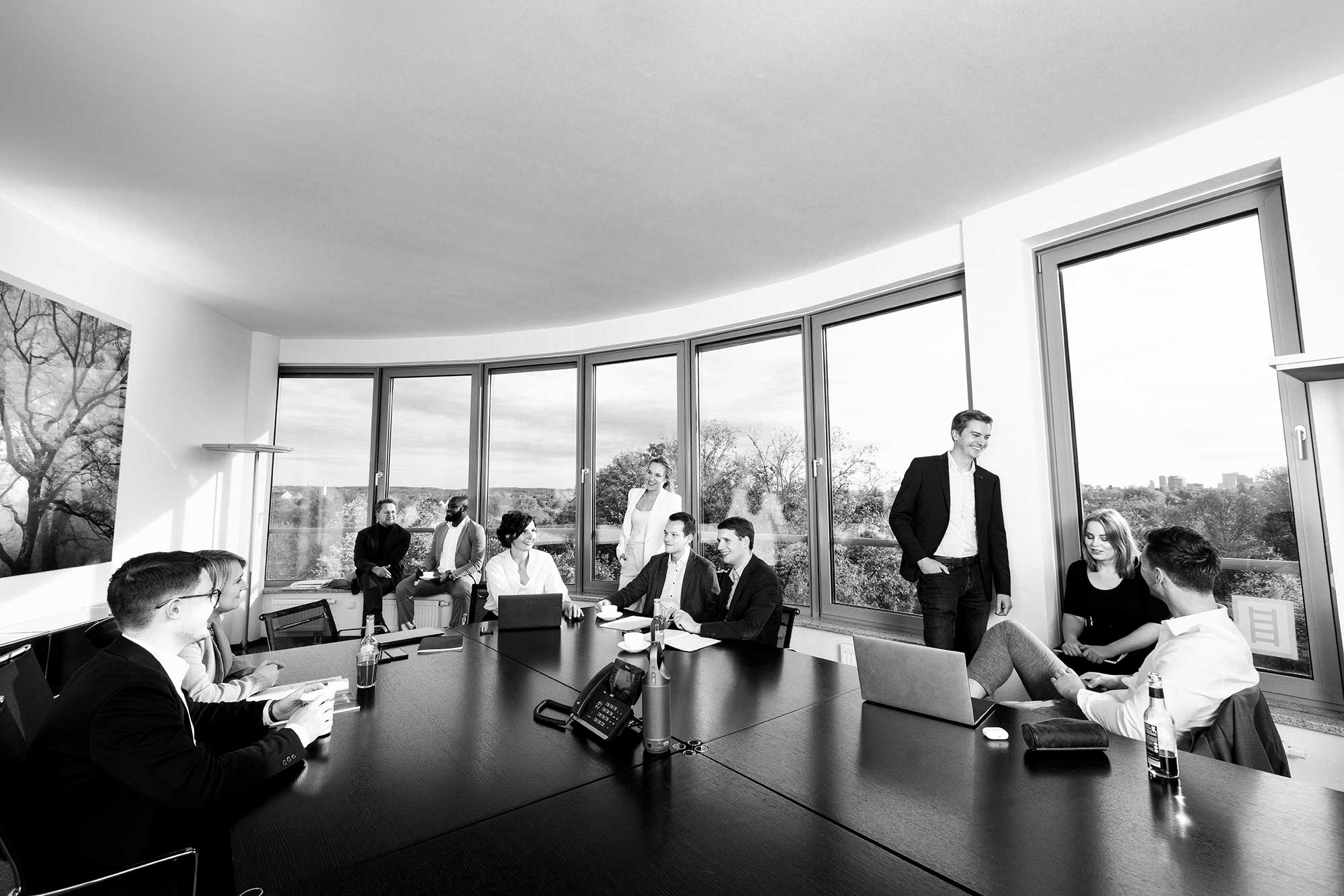 Benchmarking, Consulting, Beratung, Mode, Fashion, hachmeister + partner, h+p, Mirko Torbrügge, Charlotte Niemann, Stephan Godt, Till Engel, Tobias Humpert, Franziska von Becker