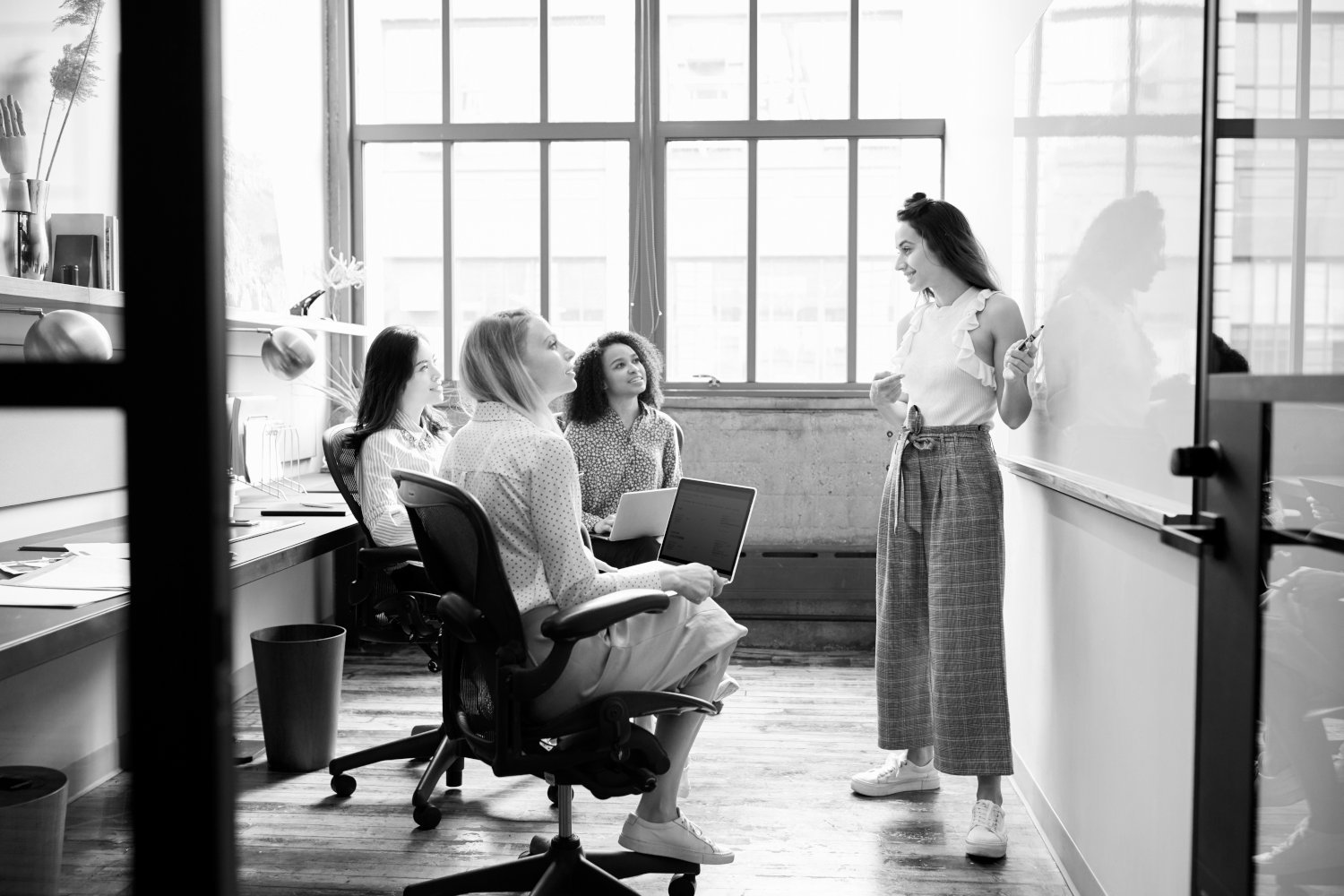 Consulting Unternehmen