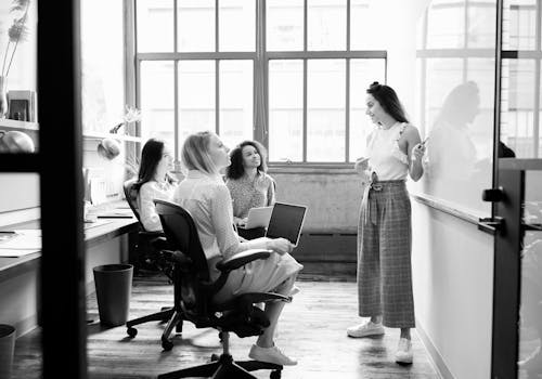 Consulting Unternehmen