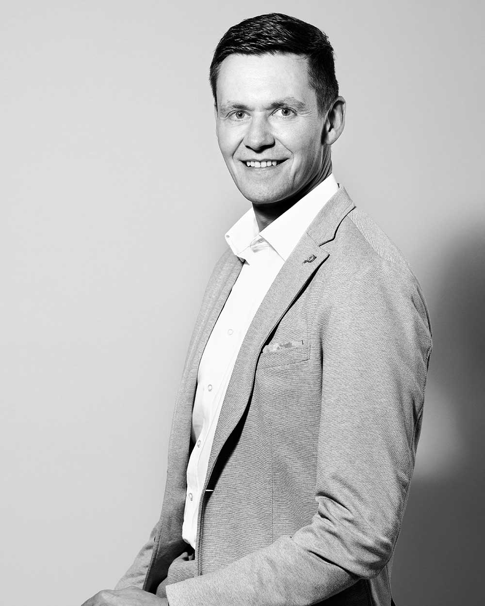 Marc Unterbrink, Partner bei hachmeister + partner zum Thema Benchmarking und Analyse im Modehandel