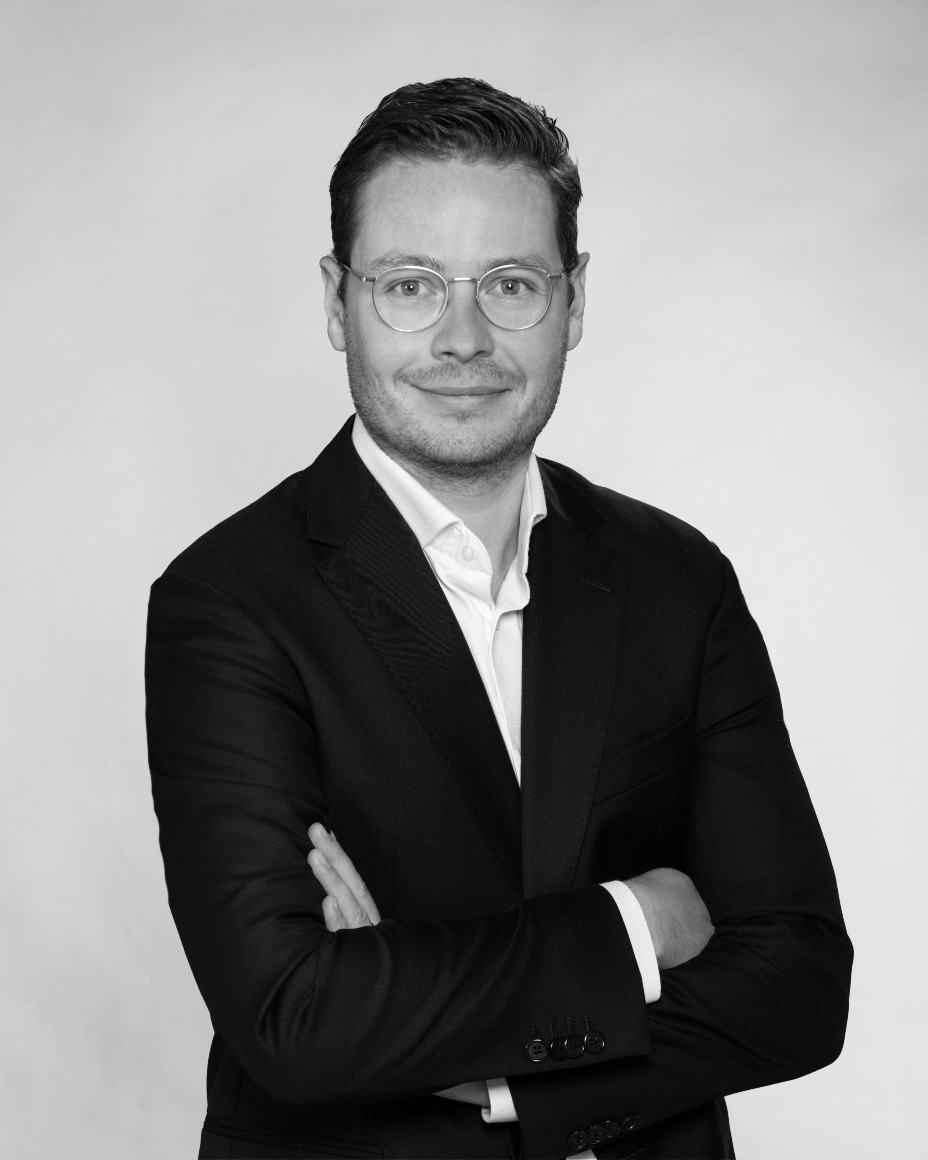 Felix Groß-Vallee, Partner, Consulting