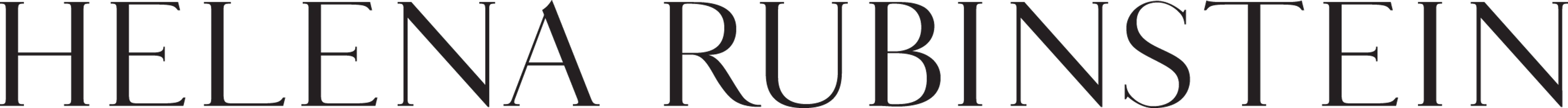 HELENA RUBINSTEIN