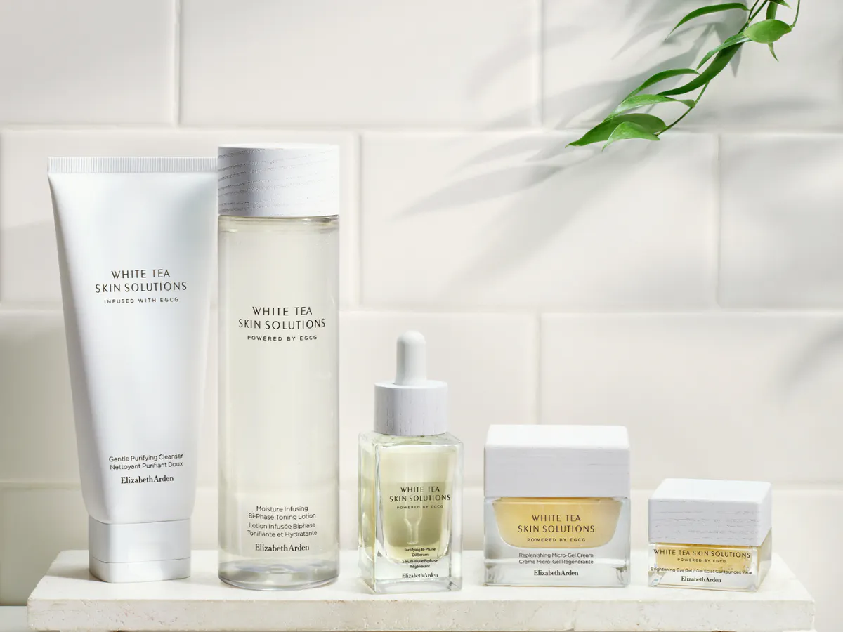 toner, white tea, elizabeth arden, skin care