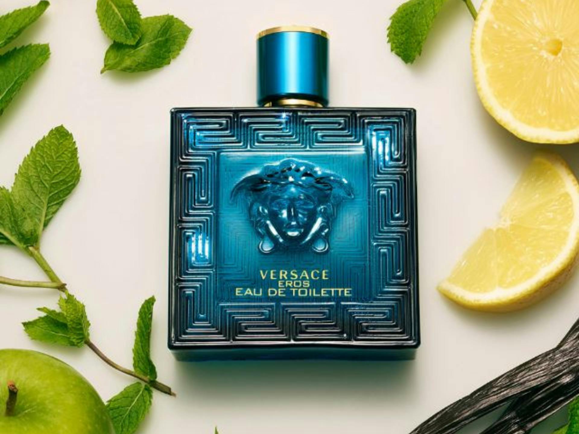 versace, eros, herra ilmur, edt, bóndadagsgjöf, vinsælt