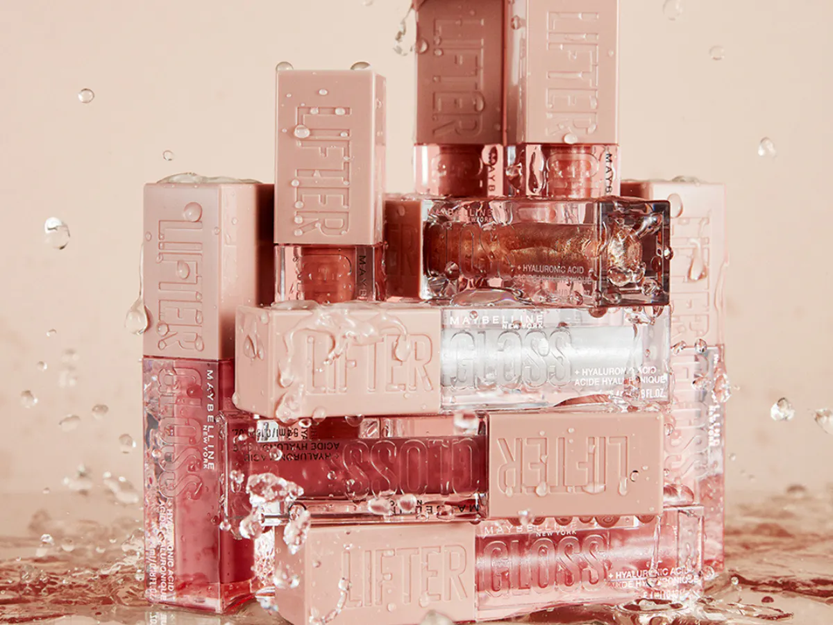 lifter gloss, gloss, viral makeup, förðun
