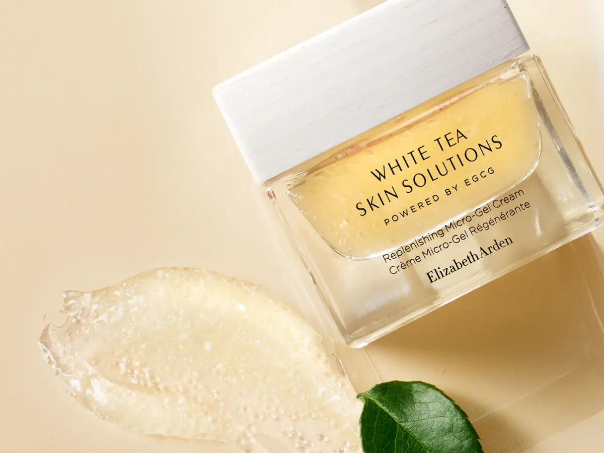 moisturizer, gel cream, elizabeth arden, skin care