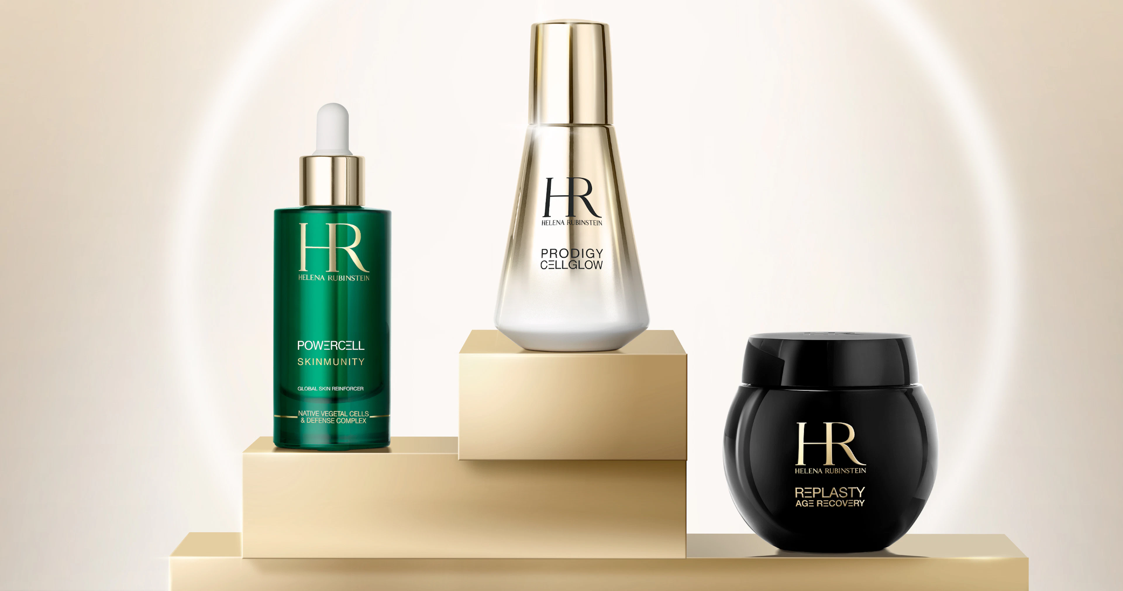HELENA RUBINSTEIN