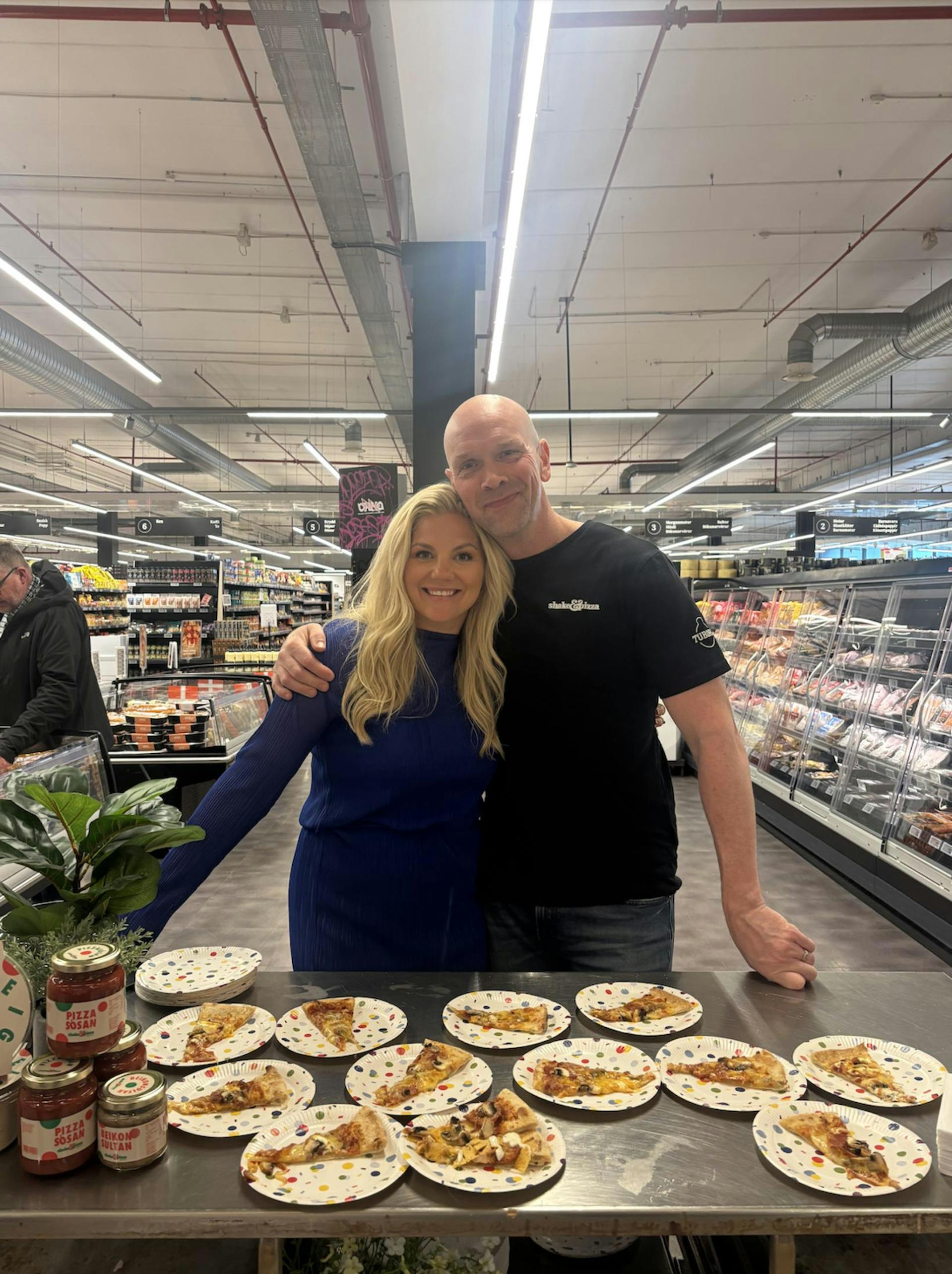 Hagkaup eva lauey jóhannes ásbjörnsson shake&pizza pizza hagkaup