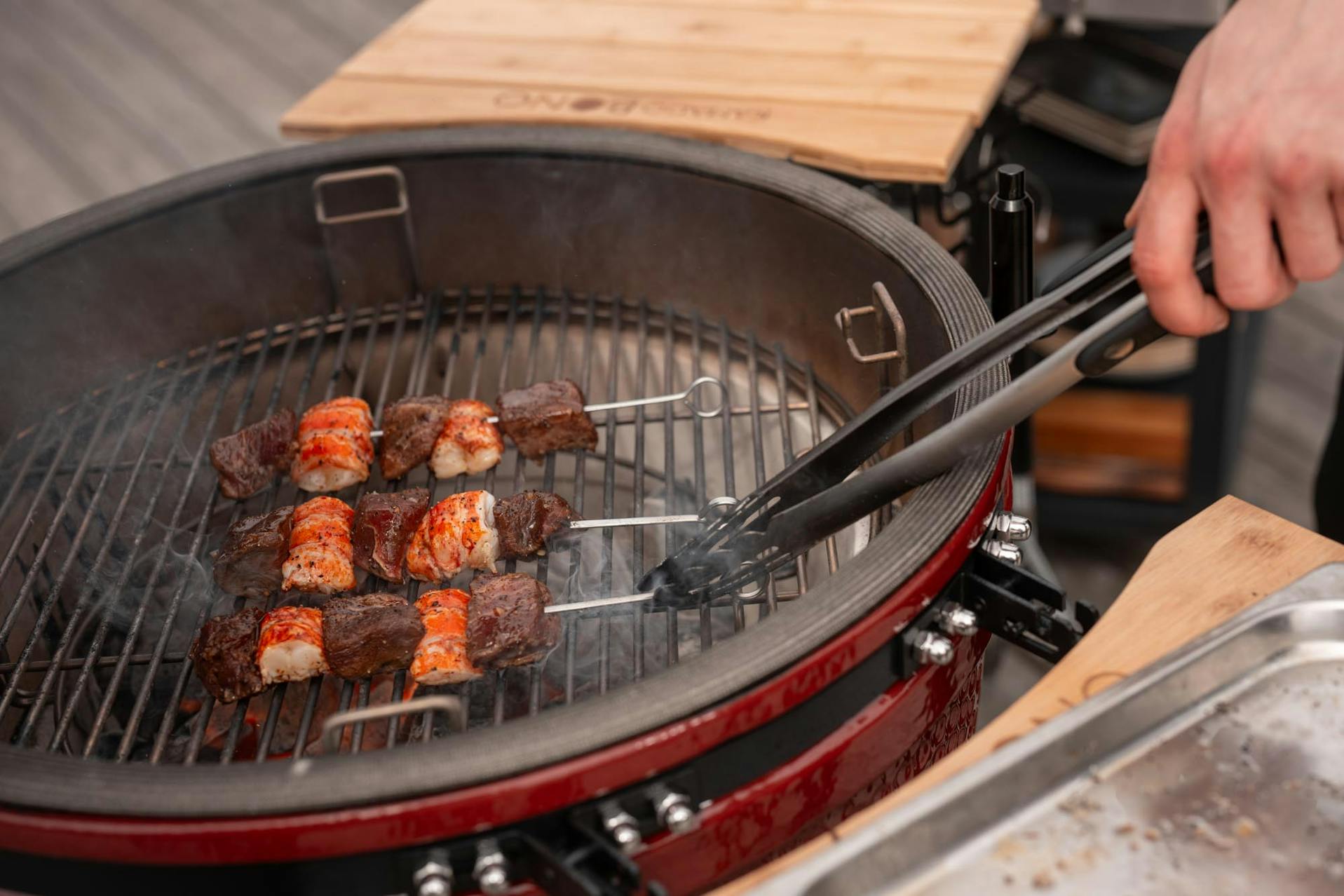 grillmatur hagkaup grill uppskrift eftirréttur